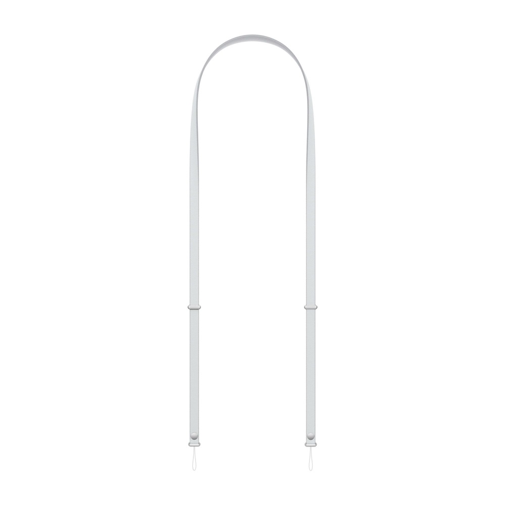 Apple mggm4zm/a világosszürke Crossbody pánt