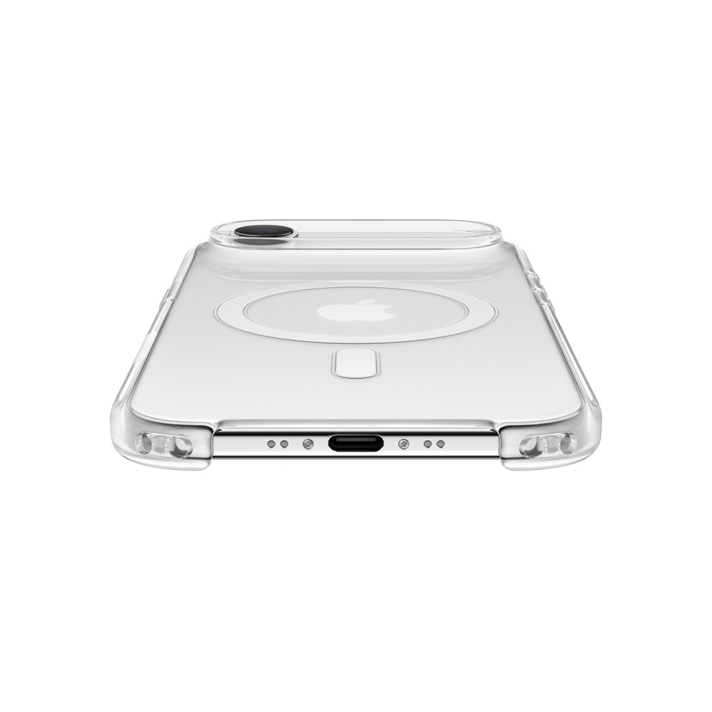 Apple mgh34zm/a iPhone Air MagSafe zúzmara tok