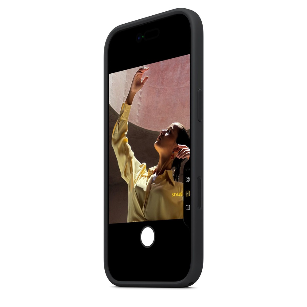 Apple mh004zm/a iPhone Air fekete védőkeret