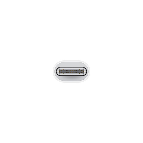 Apple muqx3zm/a Type-C - Lightning adapter