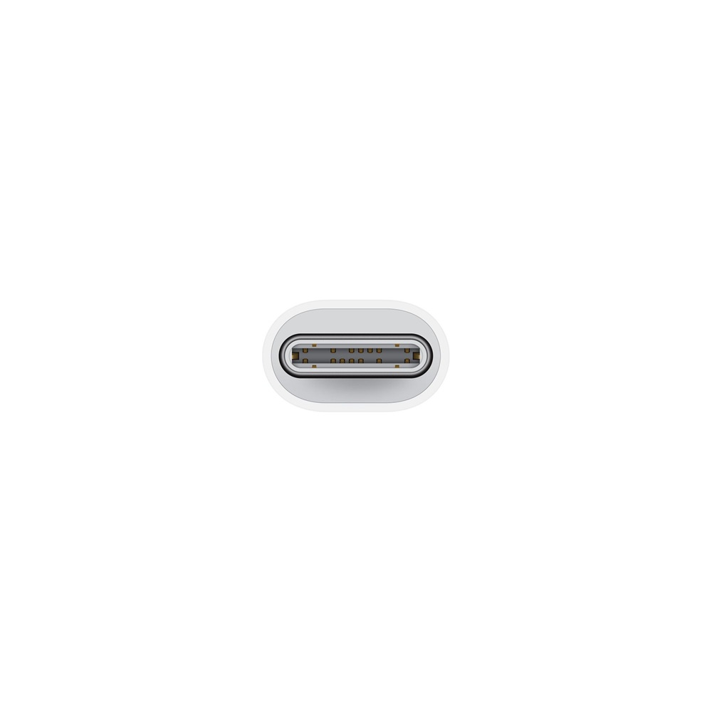 Apple muqx3zm/a Type-C - Lightning adapter