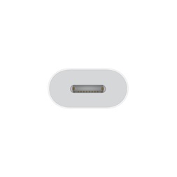 Apple muqx3zm/a Type-C - Lightning adapter