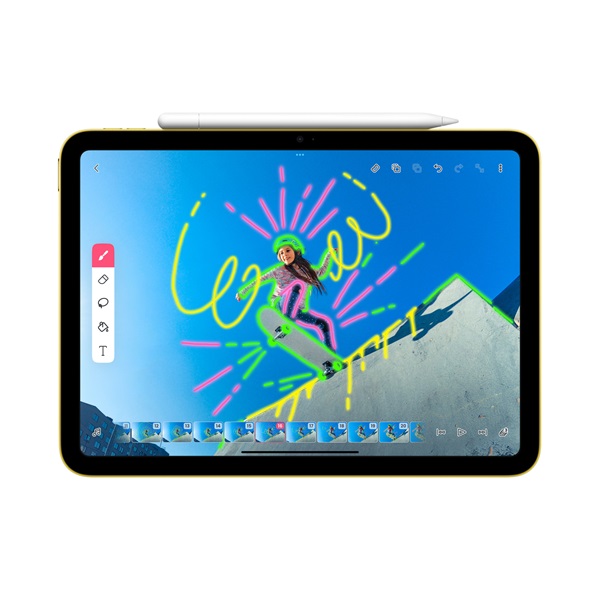 Apple muwa3zm/a Pencil (USB-C) fehér érintőceruza