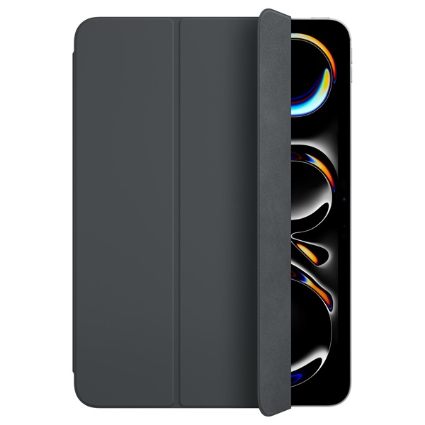 Apple mw983zm/a iPad Pro 11" (M4) Smart Folio fekete oldalra nyíló tok