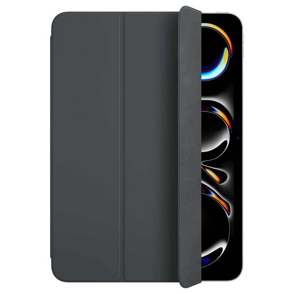 Apple mw983zm/a iPad Pro 11" (M4) Smart Folio fekete oldalra nyíló tok
