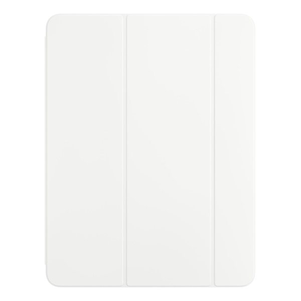 Apple mwk23zm/a iPad Pro 13" (M4) Smart Folio fehér oldalra nyíló tok