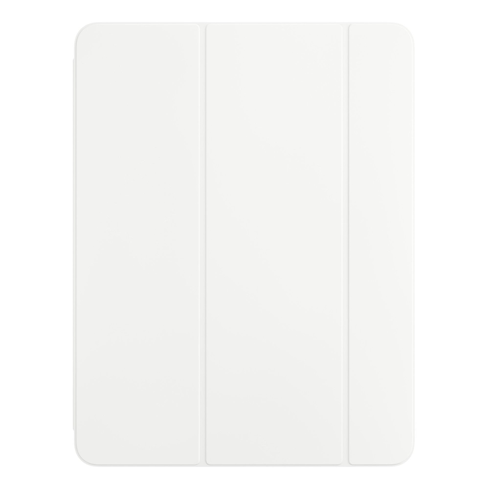 Apple mwk23zm/a iPad Pro 13" (M4) Smart Folio fehér oldalra nyíló tok