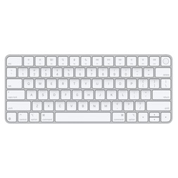 Apple mxck3lb/a Magic Keyboard (2024) Touch ID US fehér billentyűzet