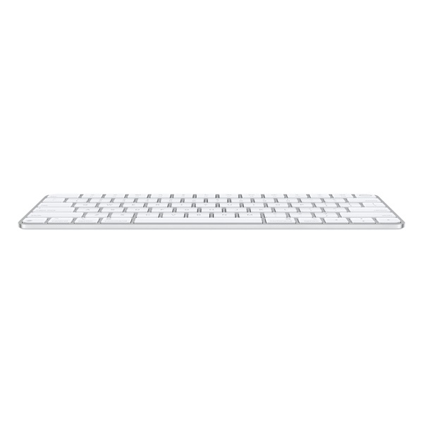 Apple mxck3lb/a Magic Keyboard (2024) Touch ID US fehér billentyűzet