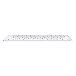 Apple mxck3lb/a Magic Keyboard (2024) Touch ID US fehér billentyűzet