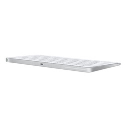 Apple mxck3lb/a Magic Keyboard (2024) Touch ID US fehér billentyűzet