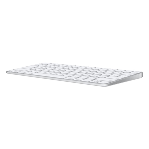 Apple mxck3lb/a Magic Keyboard (2024) Touch ID US fehér billentyűzet