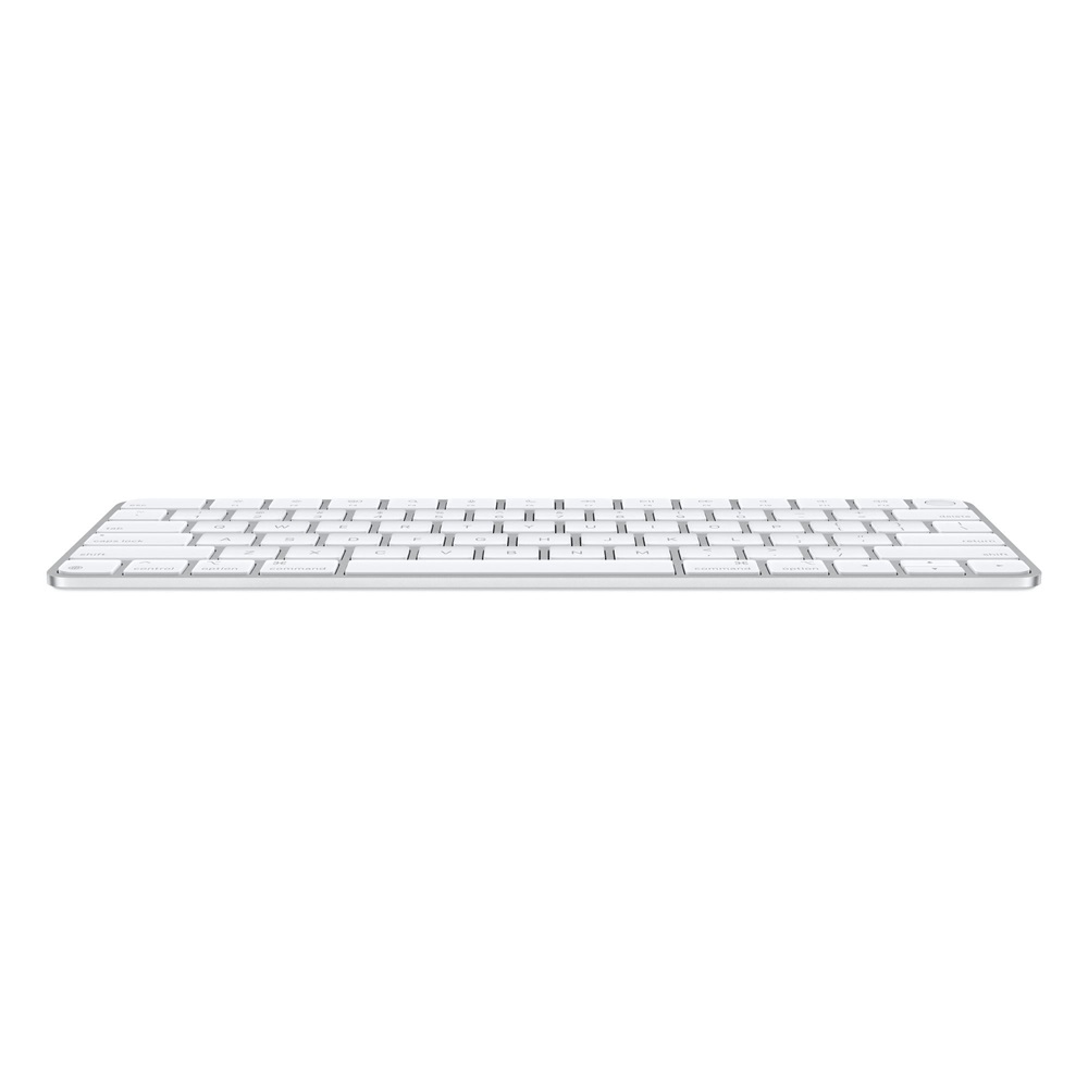 Apple mxck3mg/a Magic Keyboard (2024) Touch ID HUN fehér billentyűzet