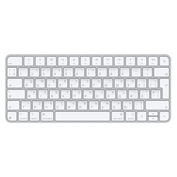 Apple mxcl3ua/a Magic Keyboard (2024) UA fehér billentyűzet