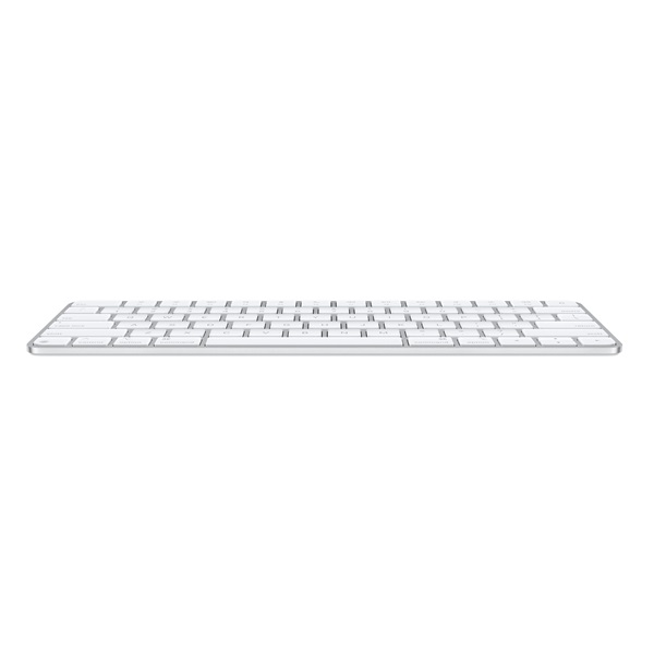Apple mxcl3ua/a Magic Keyboard (2024) UA fehér billentyűzet