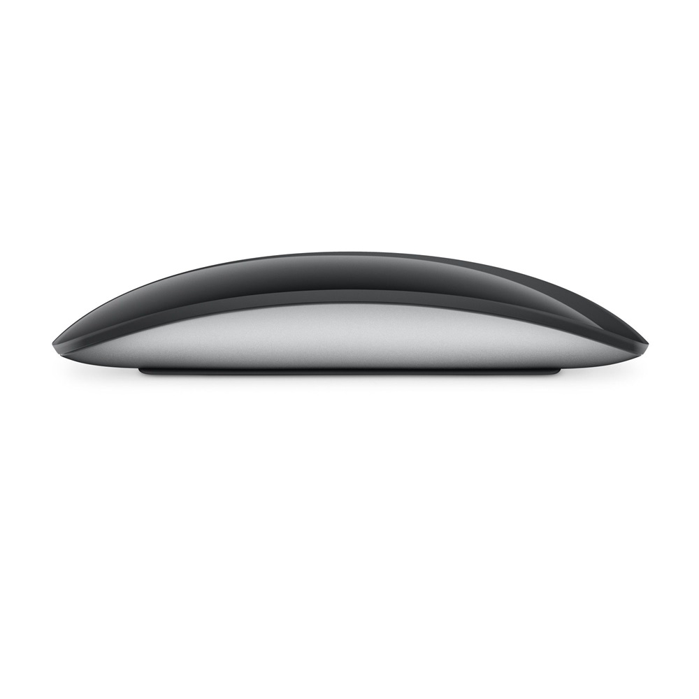 Apple mxk63zm/a Magic Mouse (2024) fekete egér