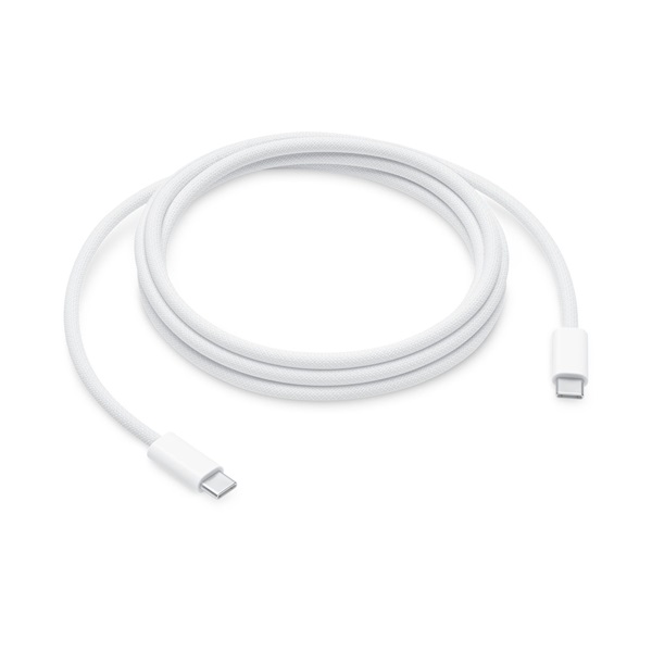 Apple myqt3zm/a 2m 240W Type-C töltő kábel