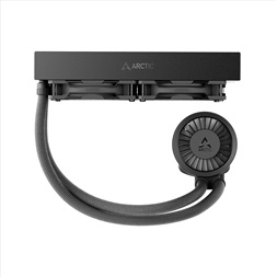 Arctic Liquid Freezer III Pro 240 fekete vízhűtéses processzor hűtő