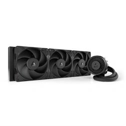 Arctic Liquid Freezer III Pro 420 A-RGB fekete vízhűtéses processzor hűtő