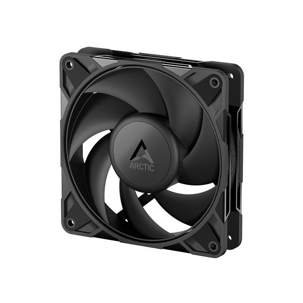 Arctic P12 Pro 120mm PWM fekete ventilátor