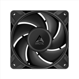Arctic P12 Pro 120mm PWM fekete ventilátor
