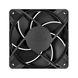 Arctic P12 Pro 120mm PWM fekete ventilátor