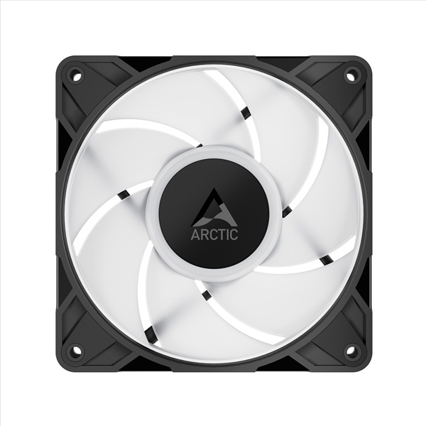 Arctic P12 Pro A-RGB 120mm PWM fekete ventilátor