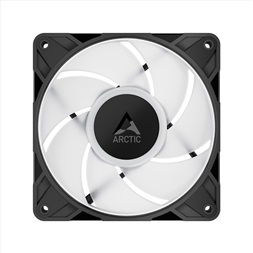 Arctic P12 Pro A-RGB 120mm PWM fekete ventilátor