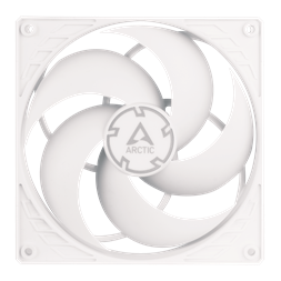 Arctic P14 PWM PST 140mm fehér ventilátor