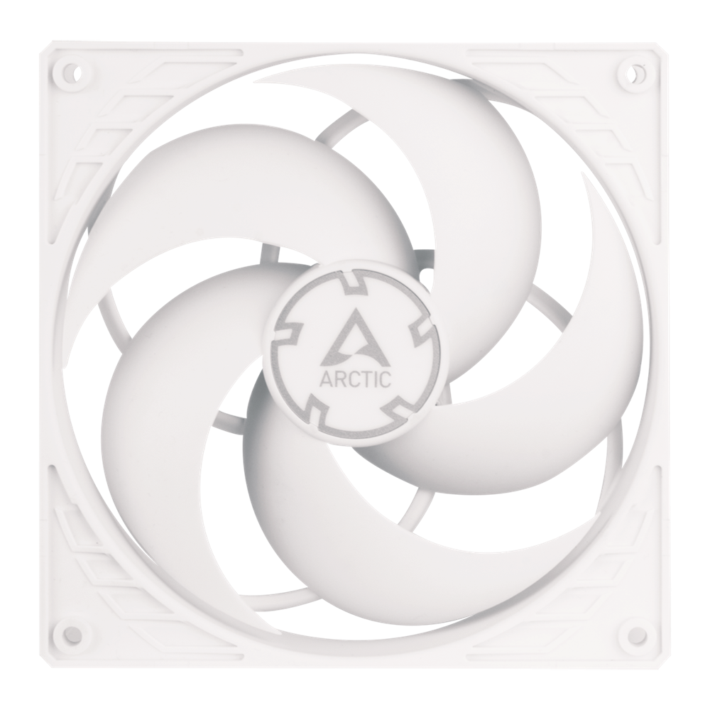 Arctic P14 PWM PST 140mm fehér ventilátor