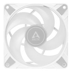 Arctic P14 PWM PST A-RGB 140mm fehér ventilátor