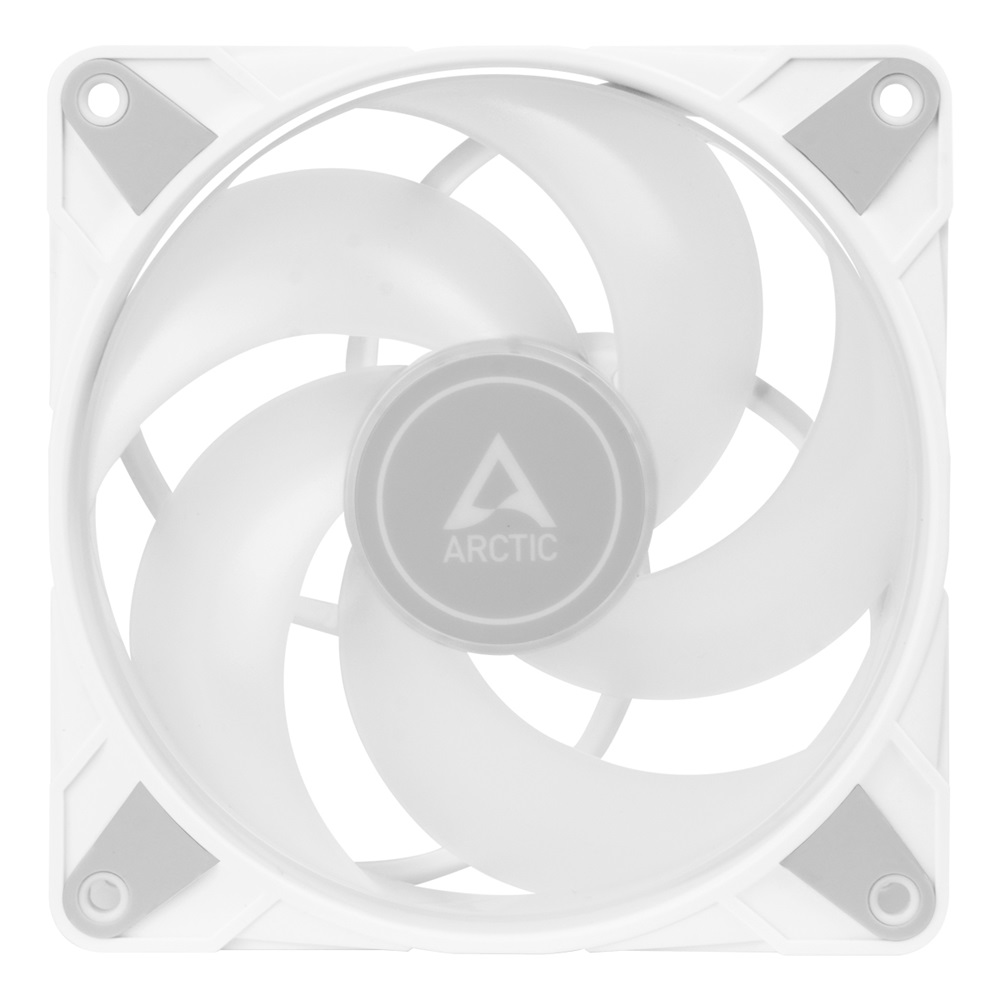 Arctic P14 PWM PST A-RGB 140mm fehér ventilátor