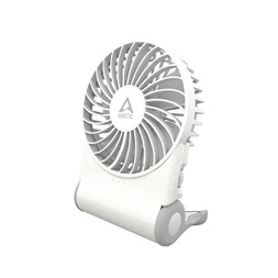 Arctic Summair 2Go fehér, 9,1 cm, 5 W, kézi akkus ventilátor