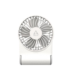 Arctic Summair 2Go fehér, 9,1 cm, 5 W, kézi akkus ventilátor