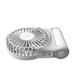 Arctic Summair 2Go fehér, 9,1 cm, 5 W, kézi akkus ventilátor