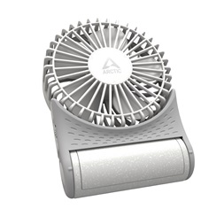 Arctic Summair 2Go fehér, 9,1 cm, 5 W, kézi akkus ventilátor