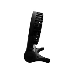 Arctic Summair 2Go fekete, 9,1 cm, 5 W, kézi akkus ventilátor