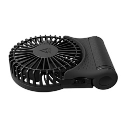 Arctic Summair 2Go fekete, 9,1 cm, 5 W, kézi akkus ventilátor
