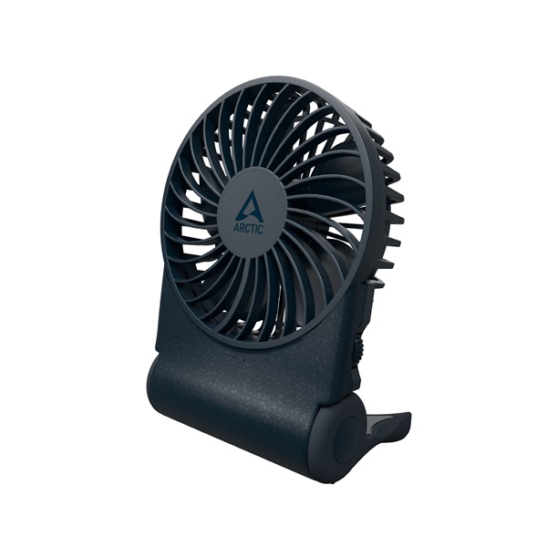 Arctic Summair 2Go kék, 9,1 cm, 5 W, kézi akkus ventilátor