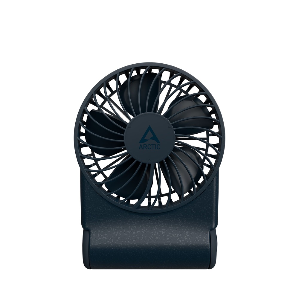 Arctic Summair 2Go kék, 9,1 cm, 5 W, kézi akkus ventilátor