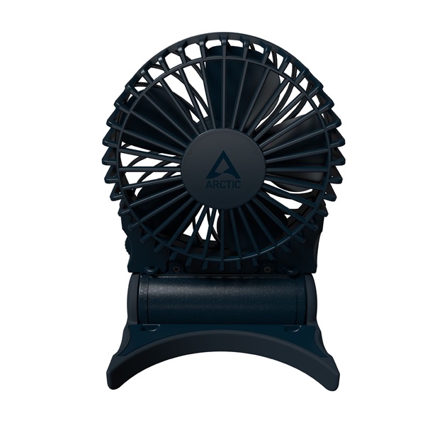 Arctic Summair 2Go kék, 9,1 cm, 5 W, kézi akkus ventilátor