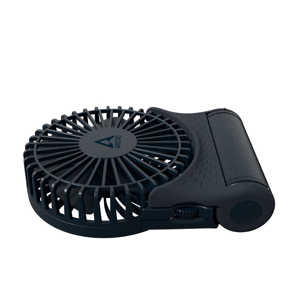 Arctic Summair 2Go kék, 9,1 cm, 5 W, kézi akkus ventilátor