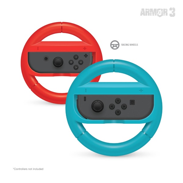 Armor3 M07532 Nintendo Switch/OLED party csomag