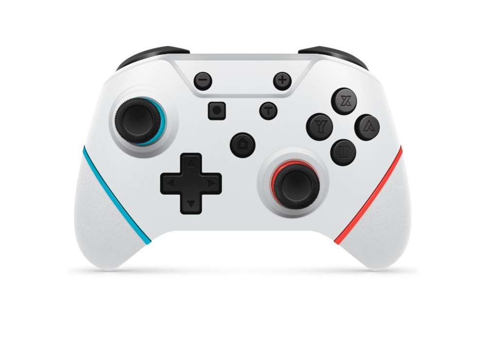 Armor3 M07467-WH NuChamp Nintendo Switch vezeték nélküli fehér kontroller