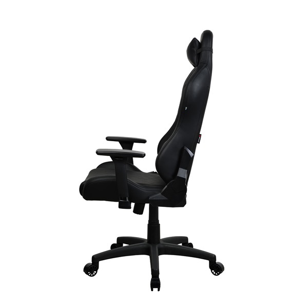 Arozz Torretta Pure fekete gamer szék