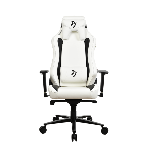 Arozz Vernazza Soft PU fehér gamer szék