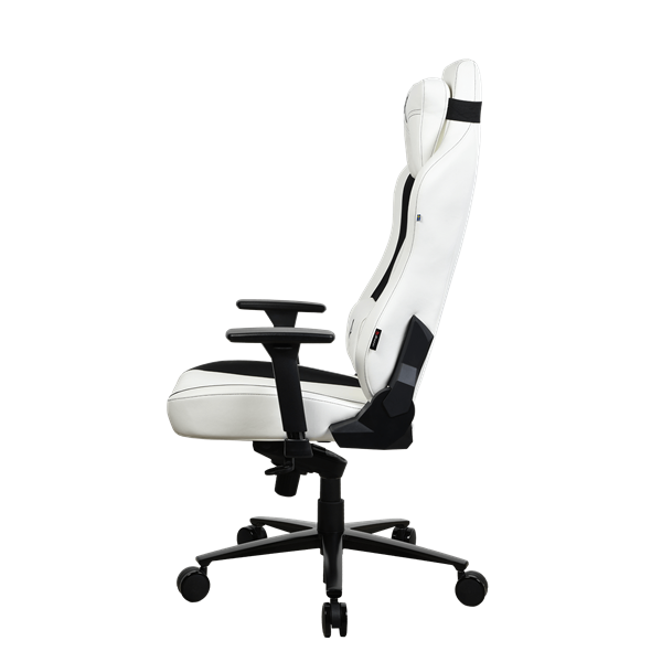 Arozz Vernazza Soft PU fehér gamer szék