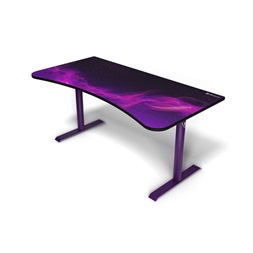 Arozzi Arena Deep Purple Galaxy gamer asztal