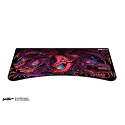 Arozzi Arena Desk Pad Crawling Chaos (D045) gamer asztal kiegészítő