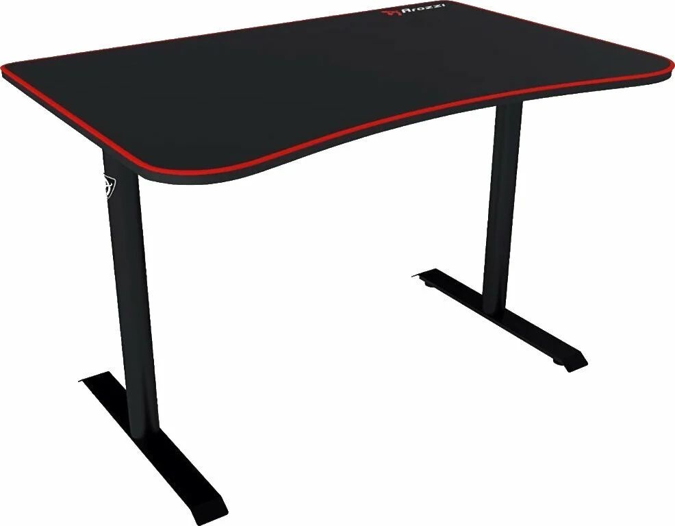 Arozzi Arena Fratello fekete gaming asztal